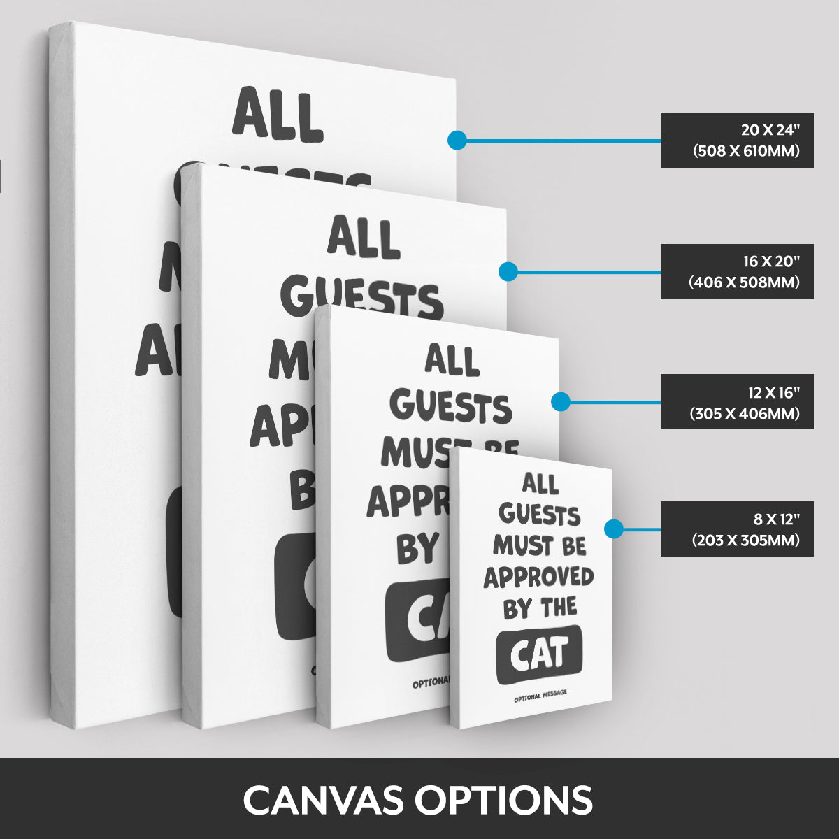 Canvas options