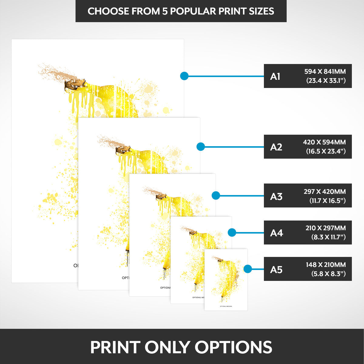 Print options