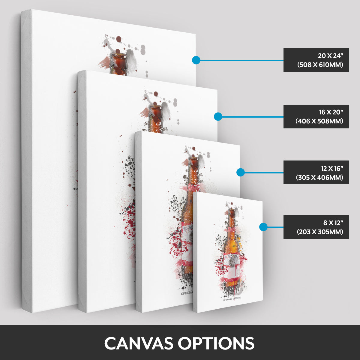 Canvas options