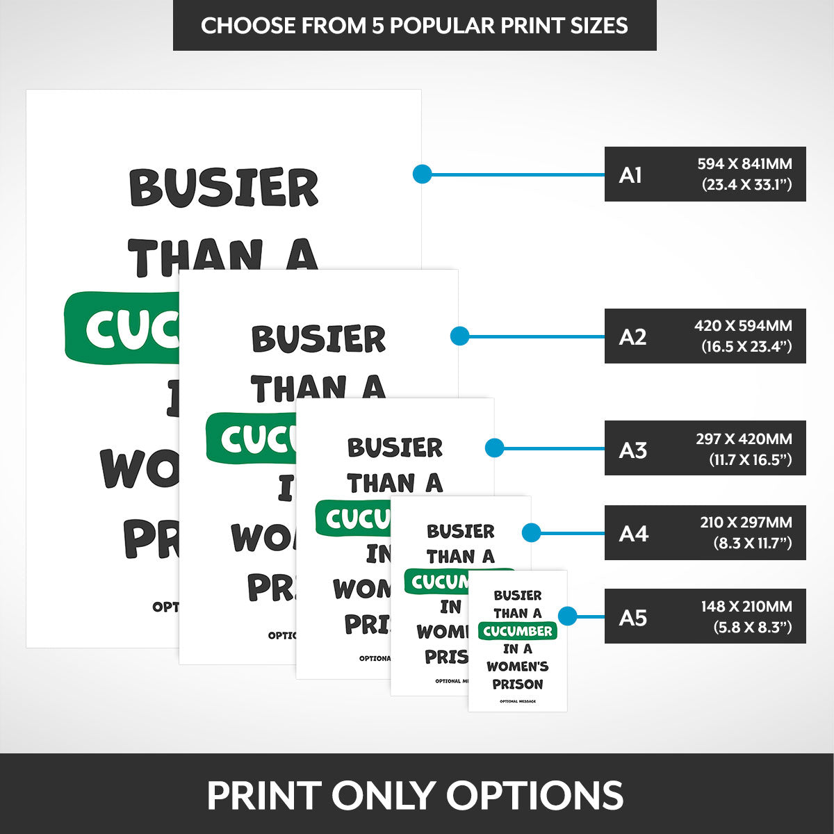 Print options