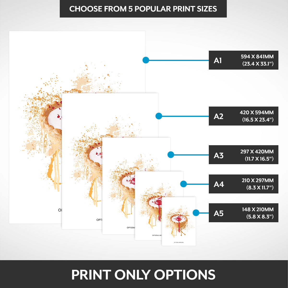 Print options