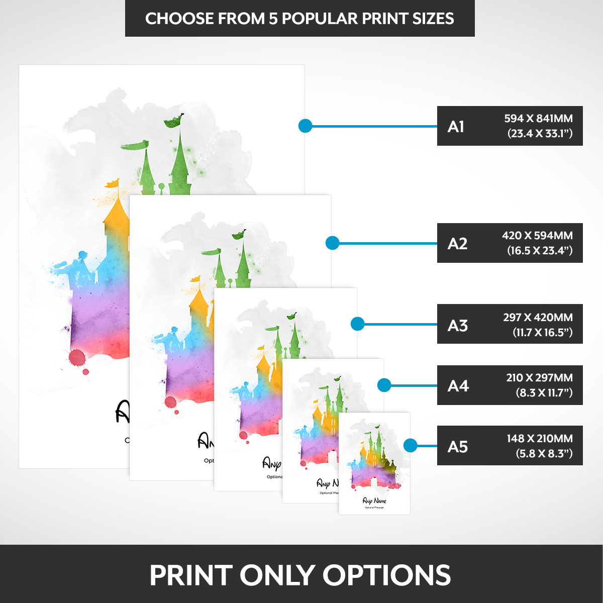 Print options