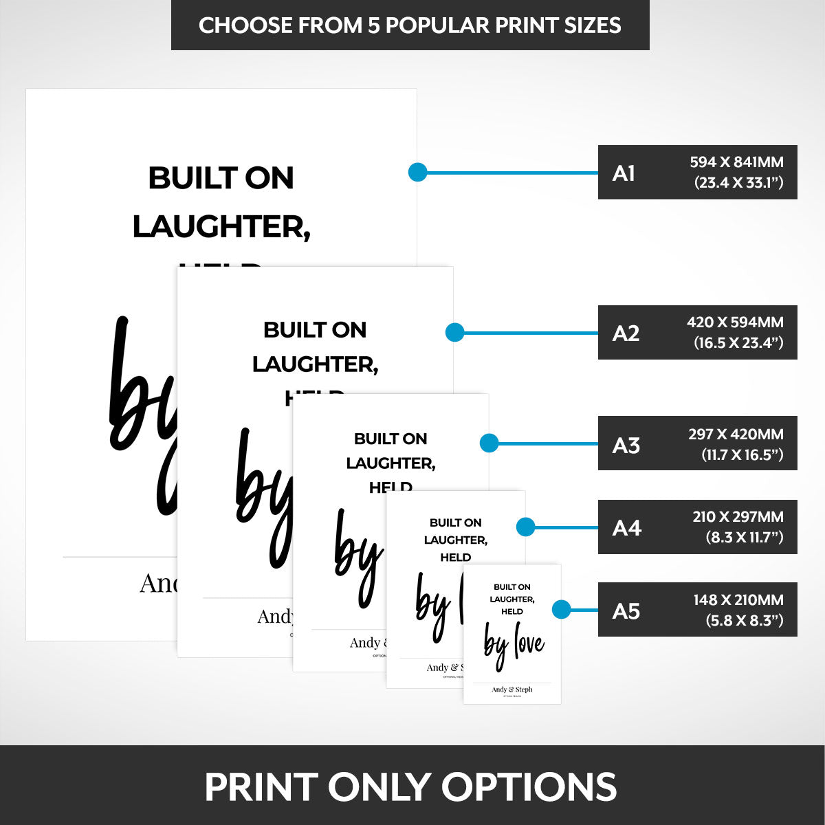 Print options