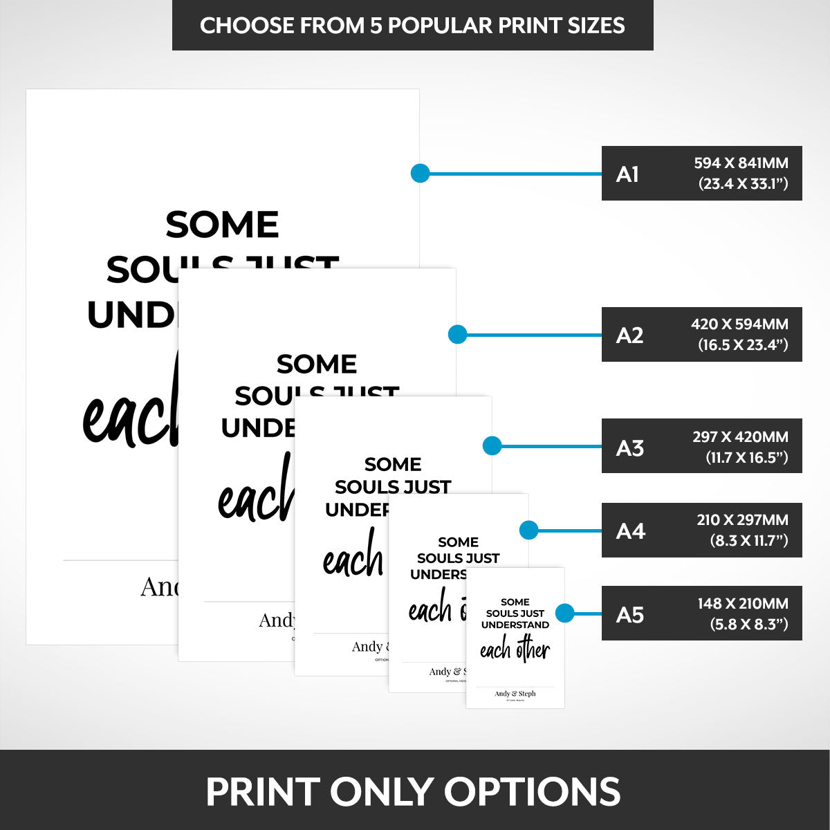 Print options