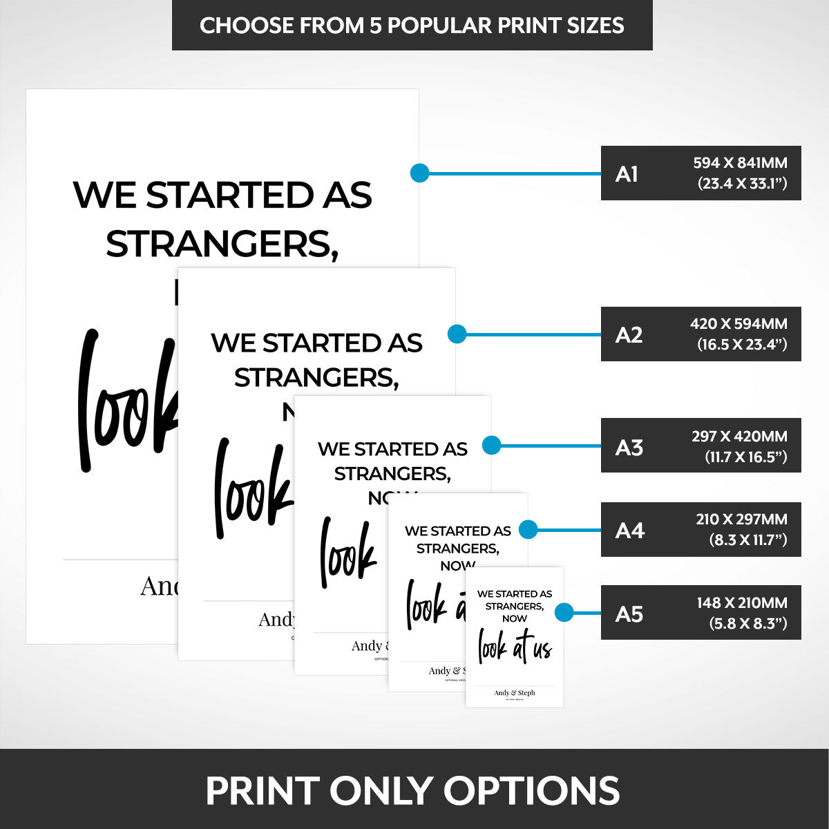Print options