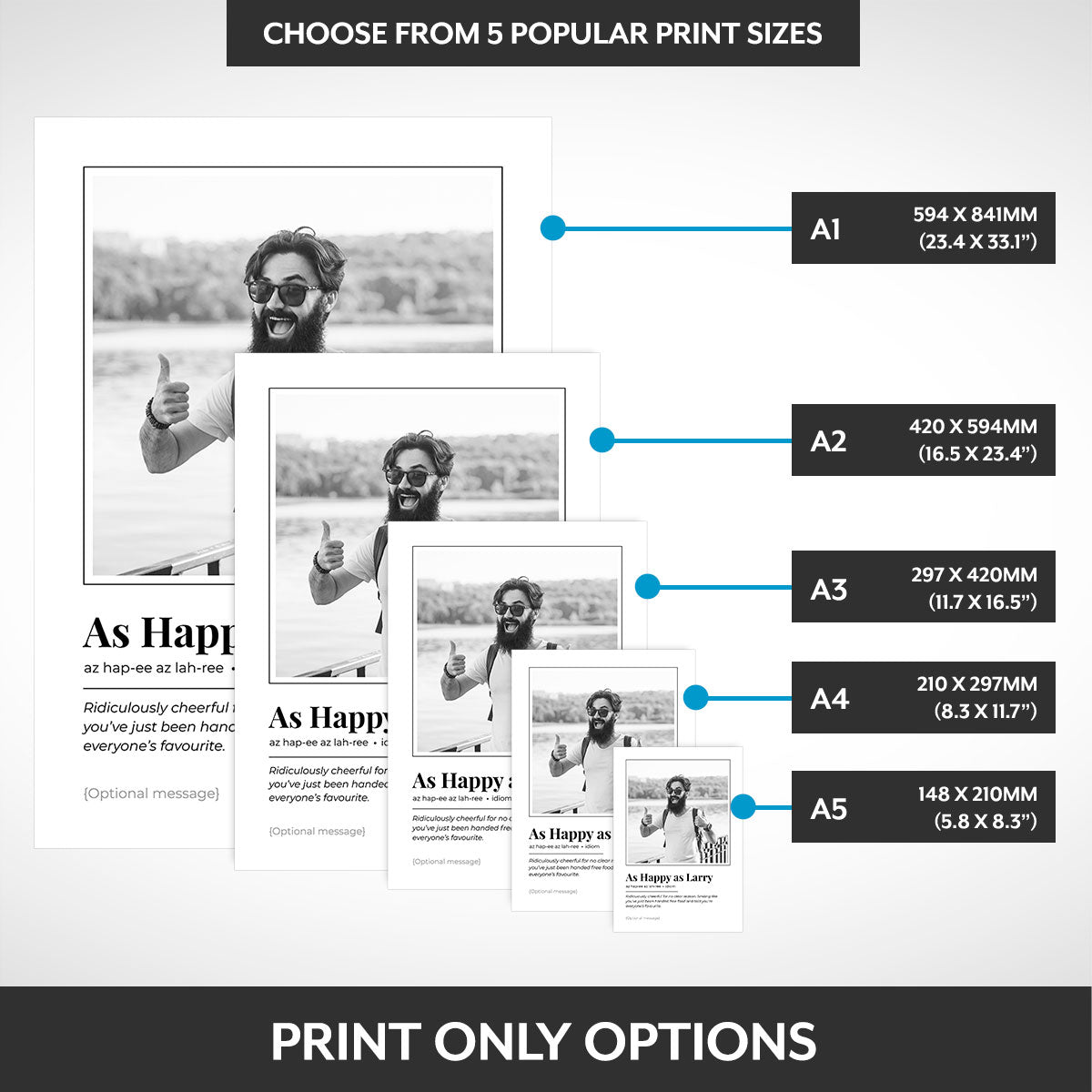 Print options