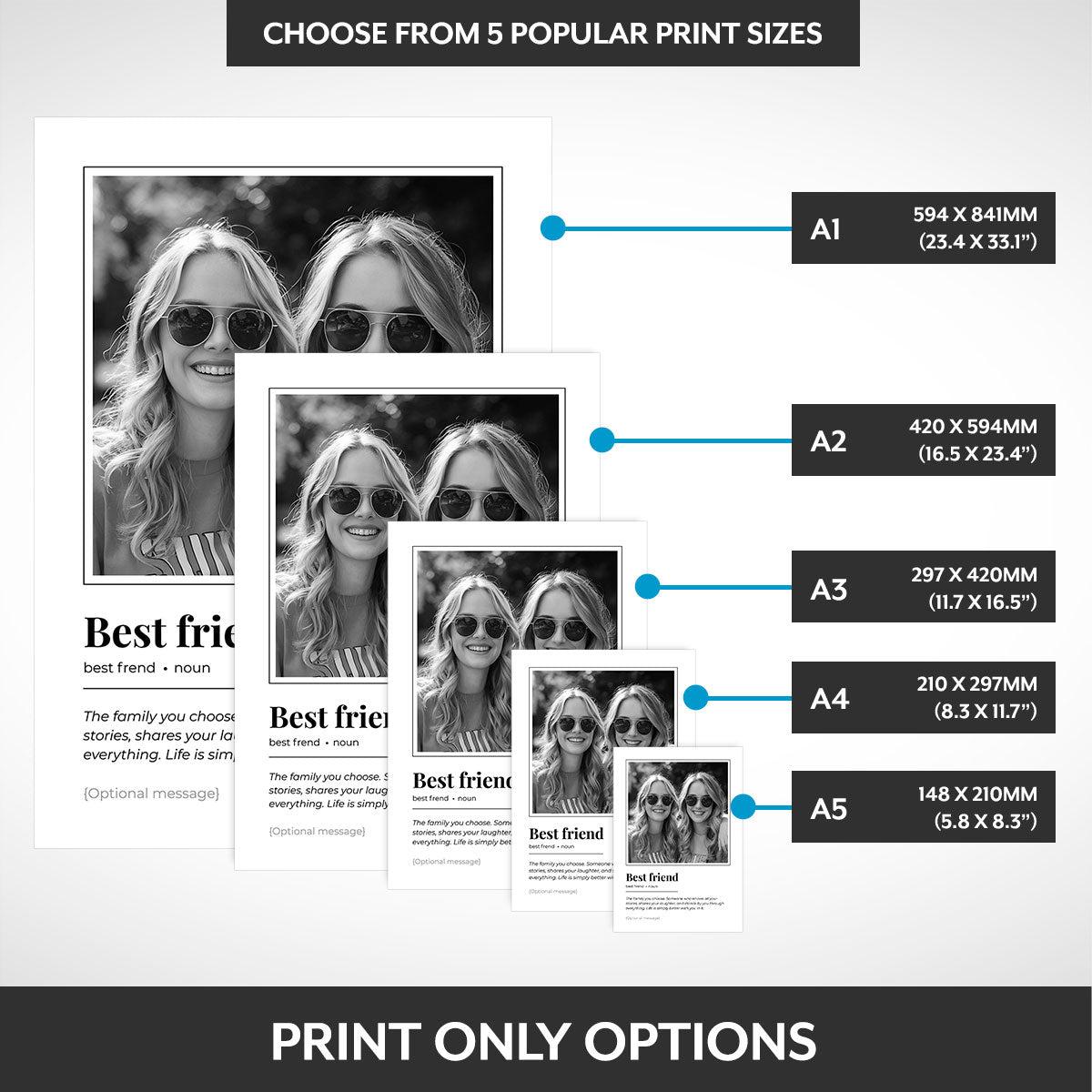 Print options