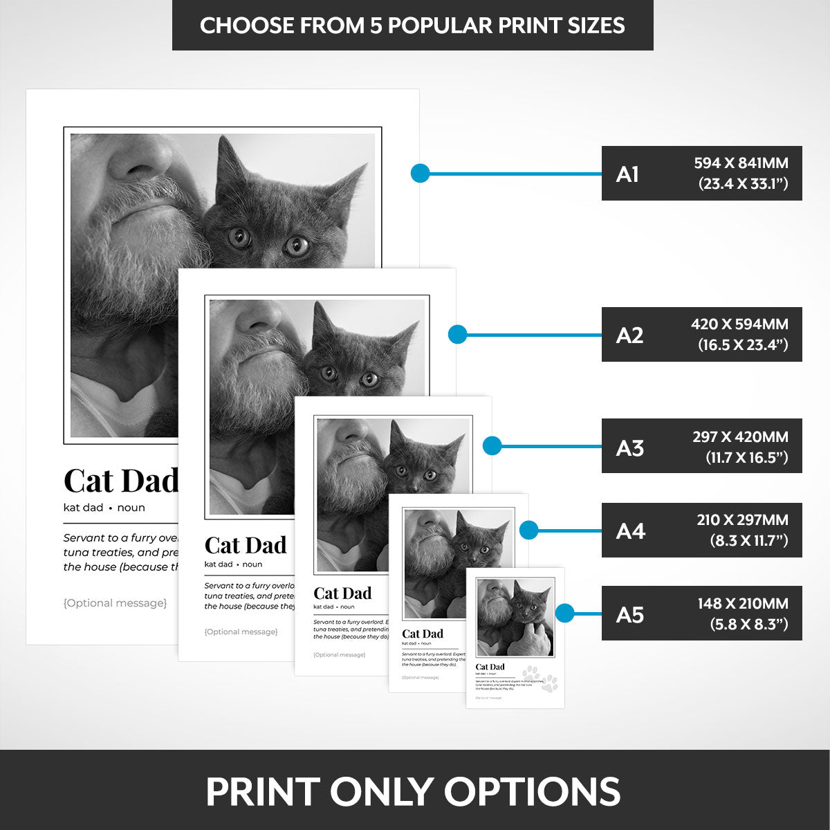 Print options