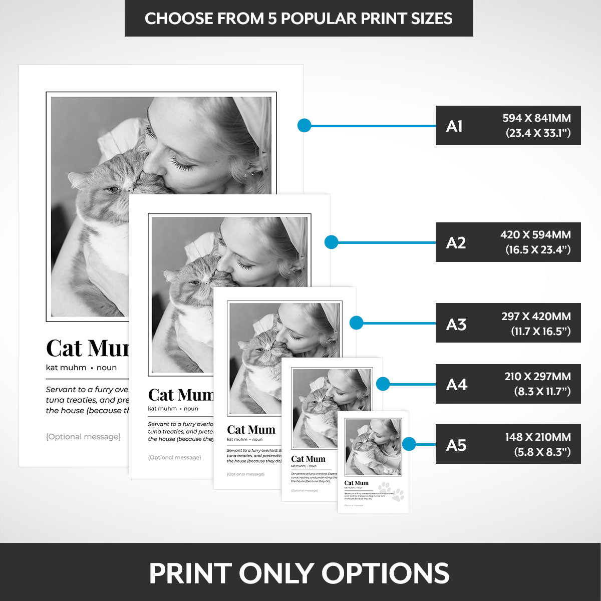 Print options