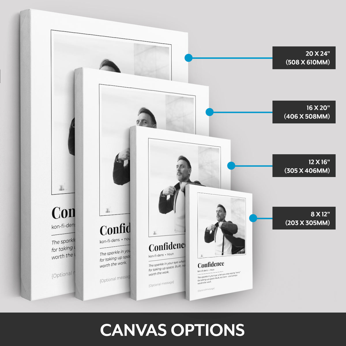 Canvas options