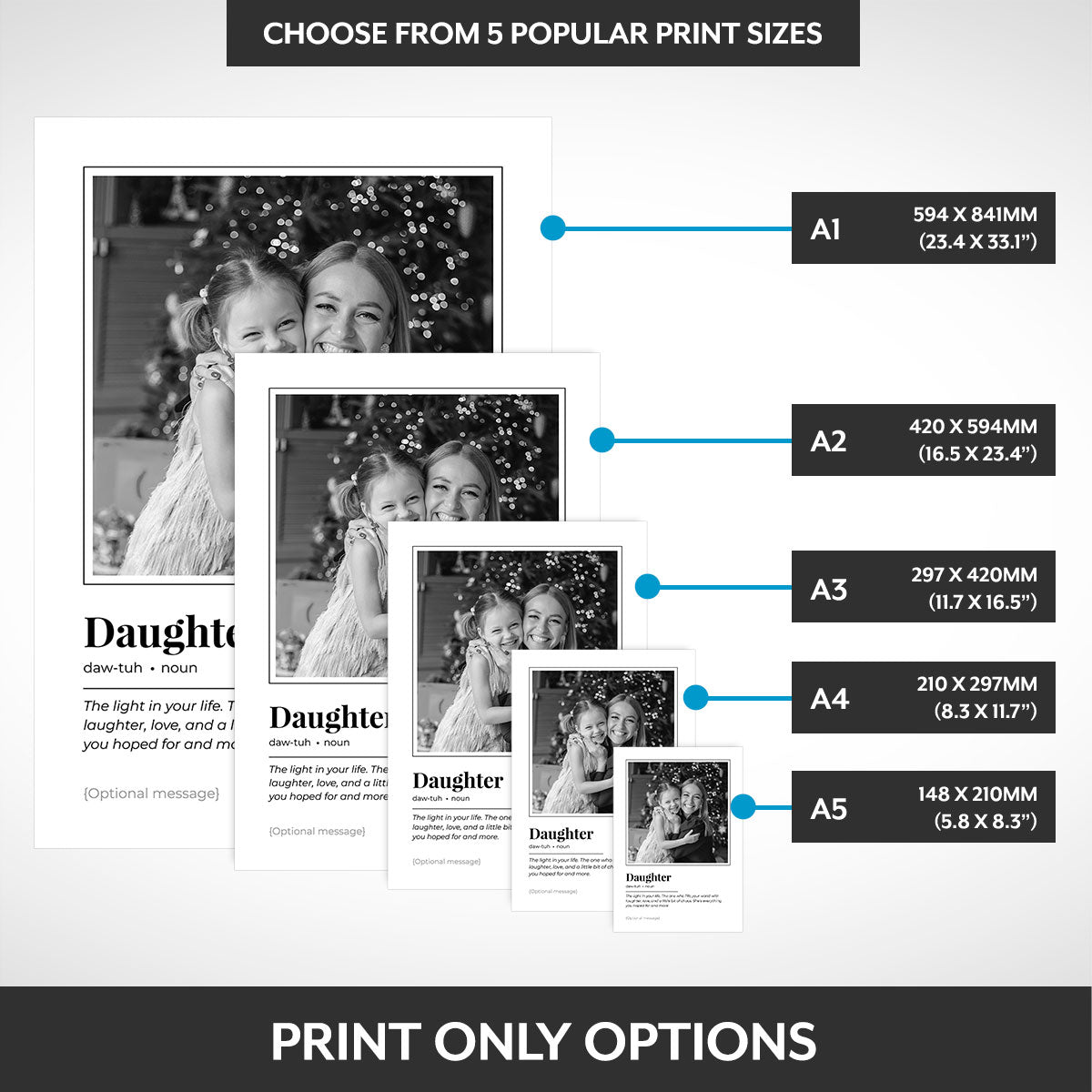 Print options