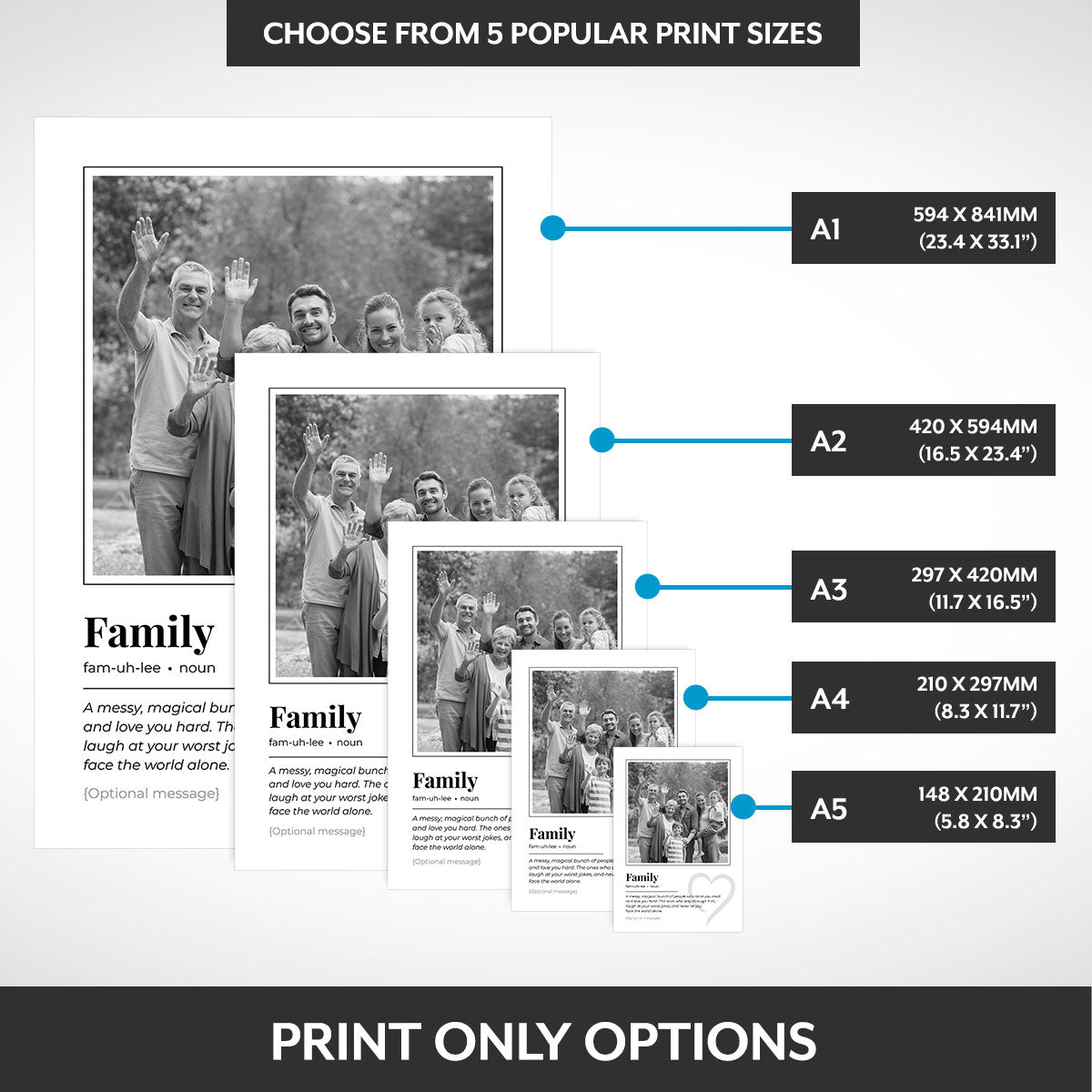 Print options