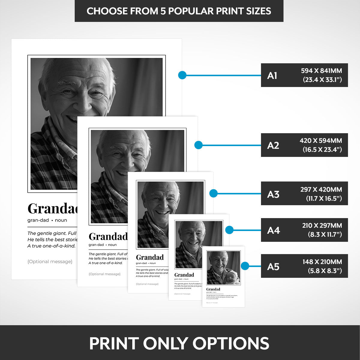 Print options