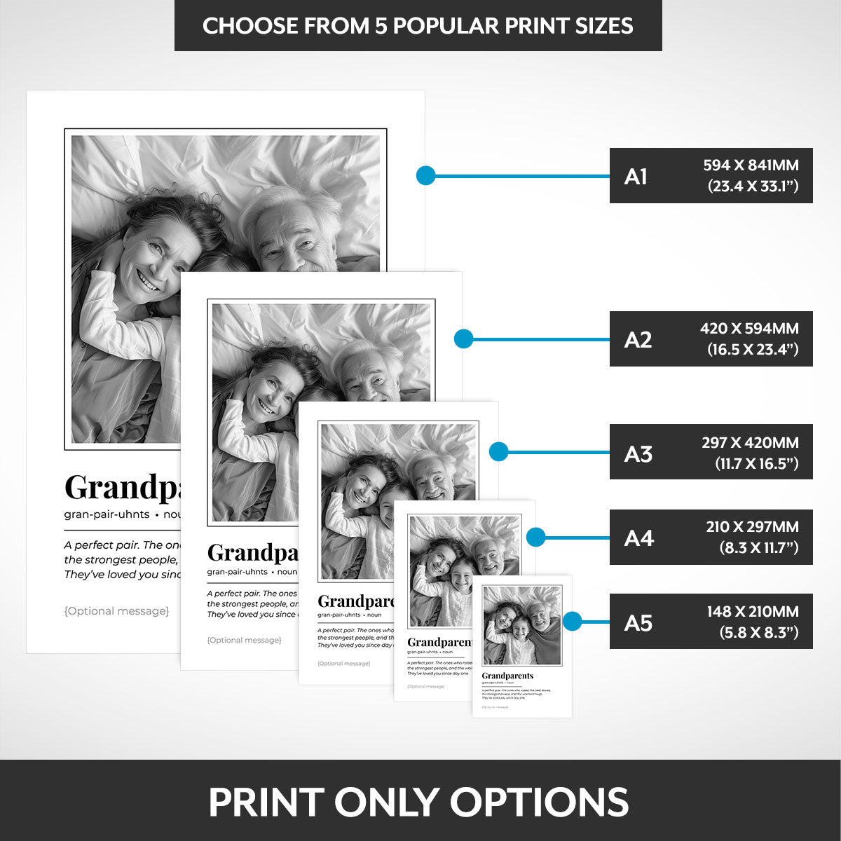 Print options