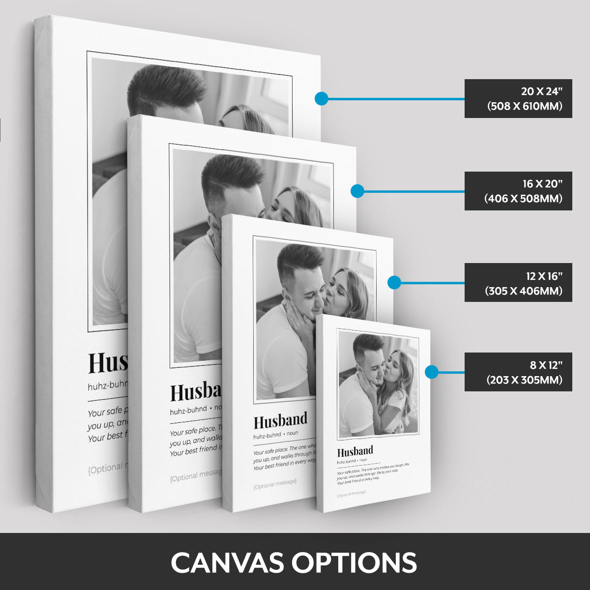 Canvas options