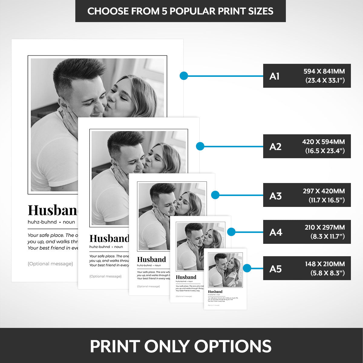 Print options