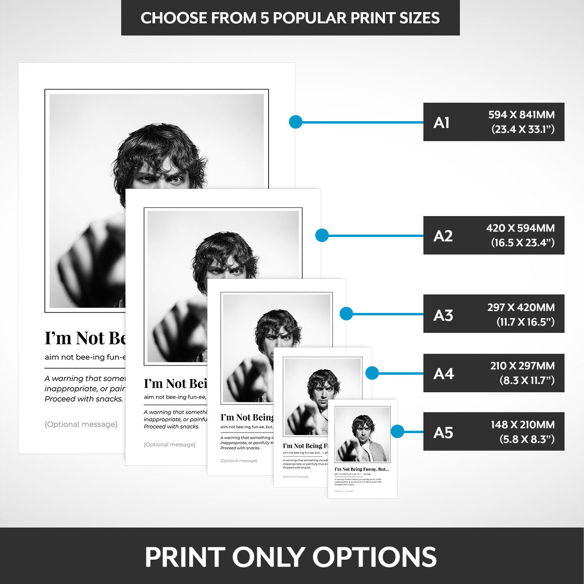 Print options