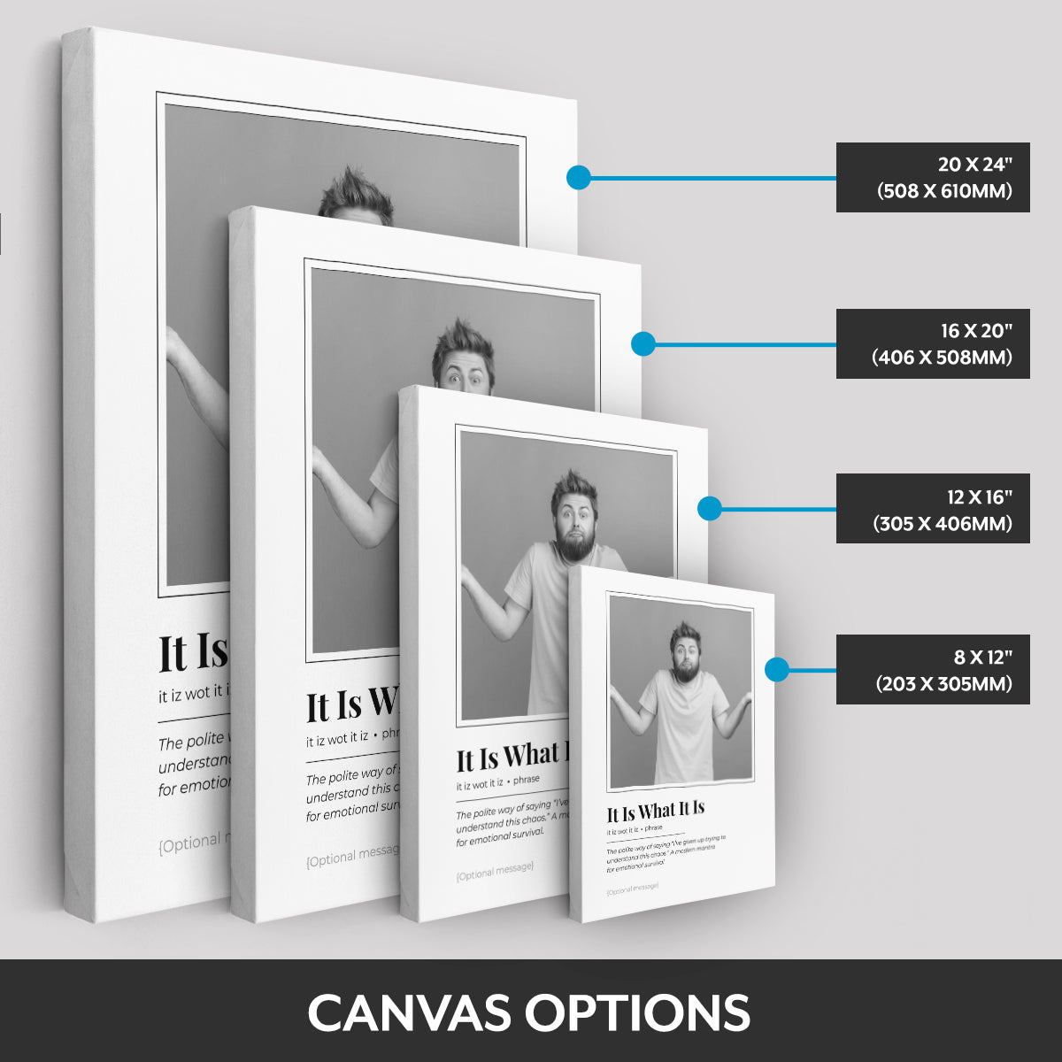 Canvas options