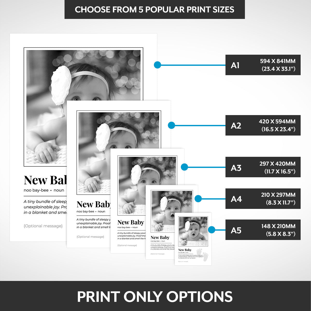 Print options