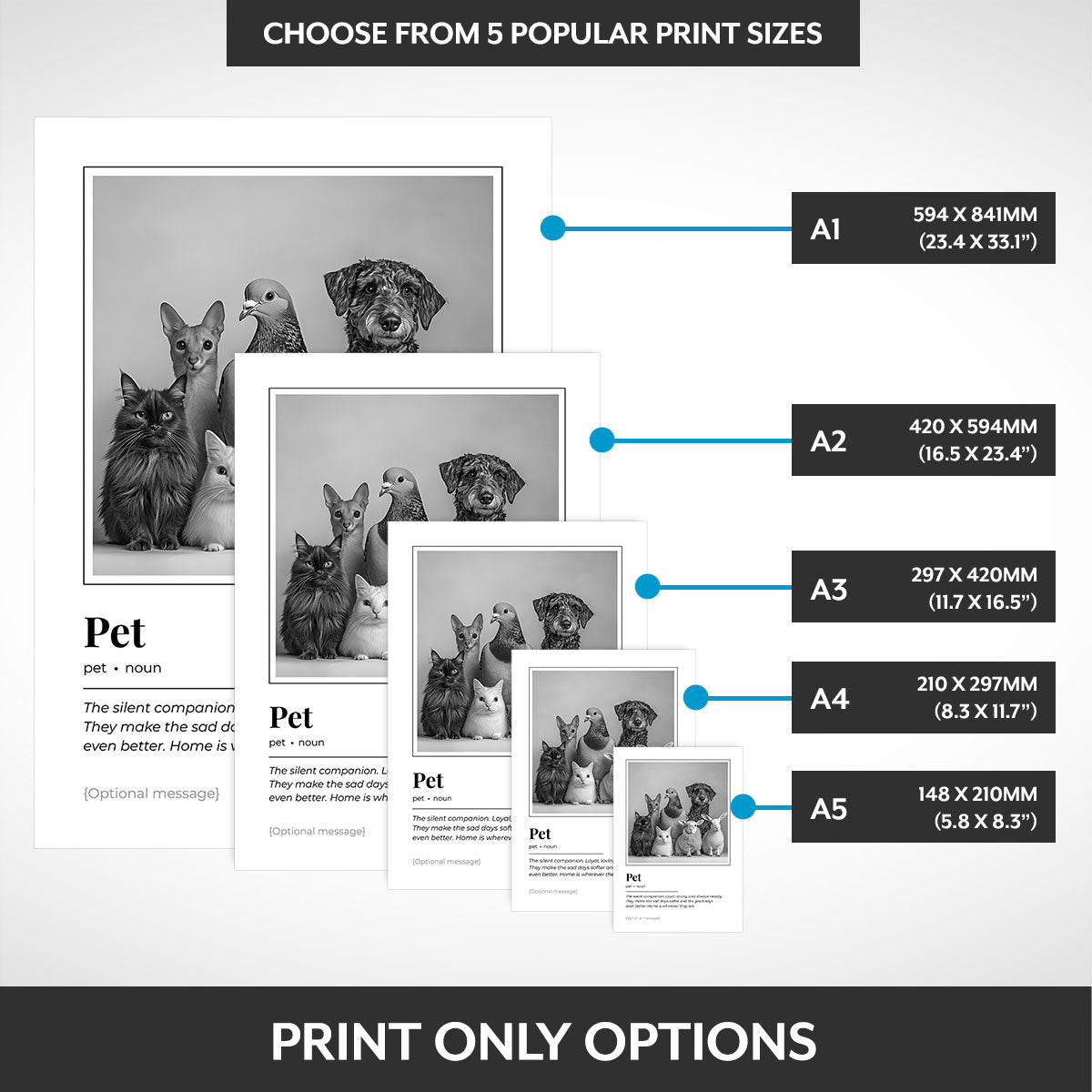 Print options