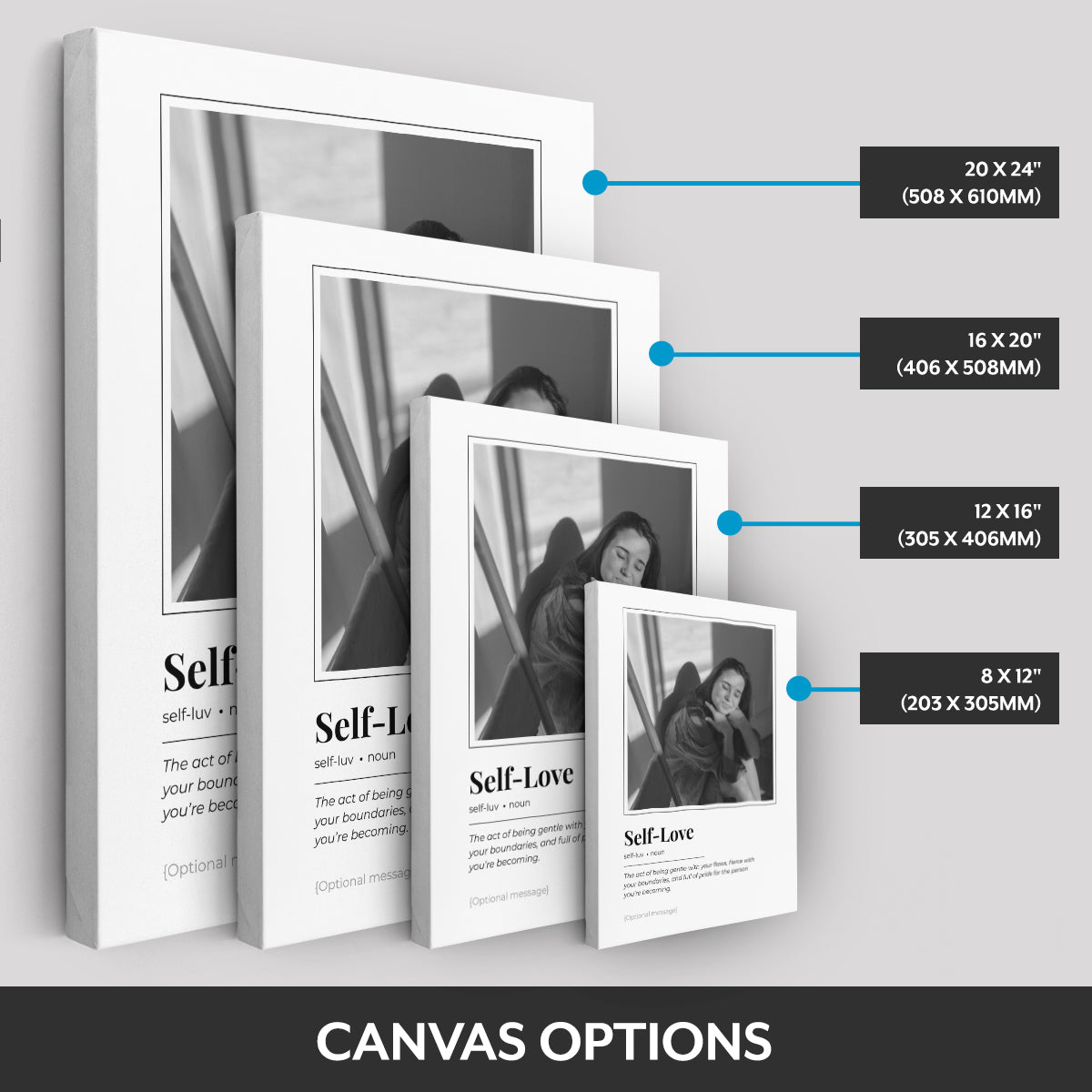 Canvas options