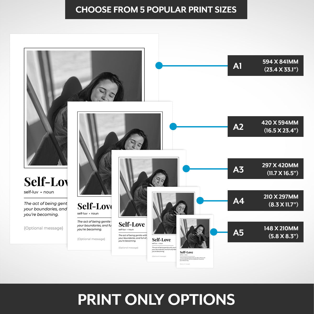 Print options
