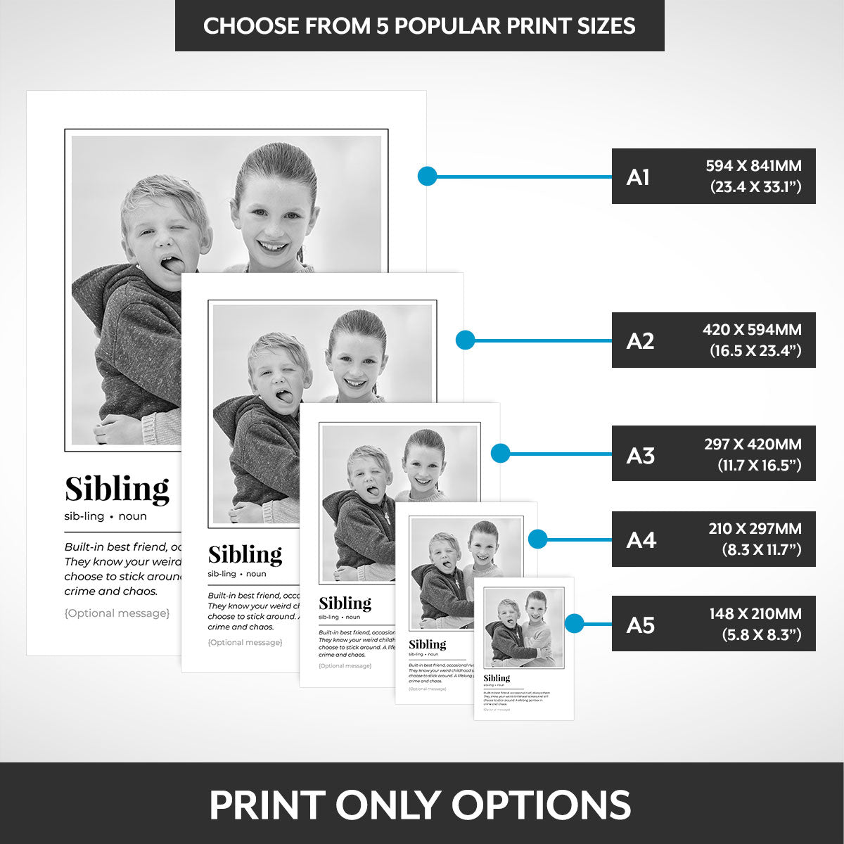 Print options