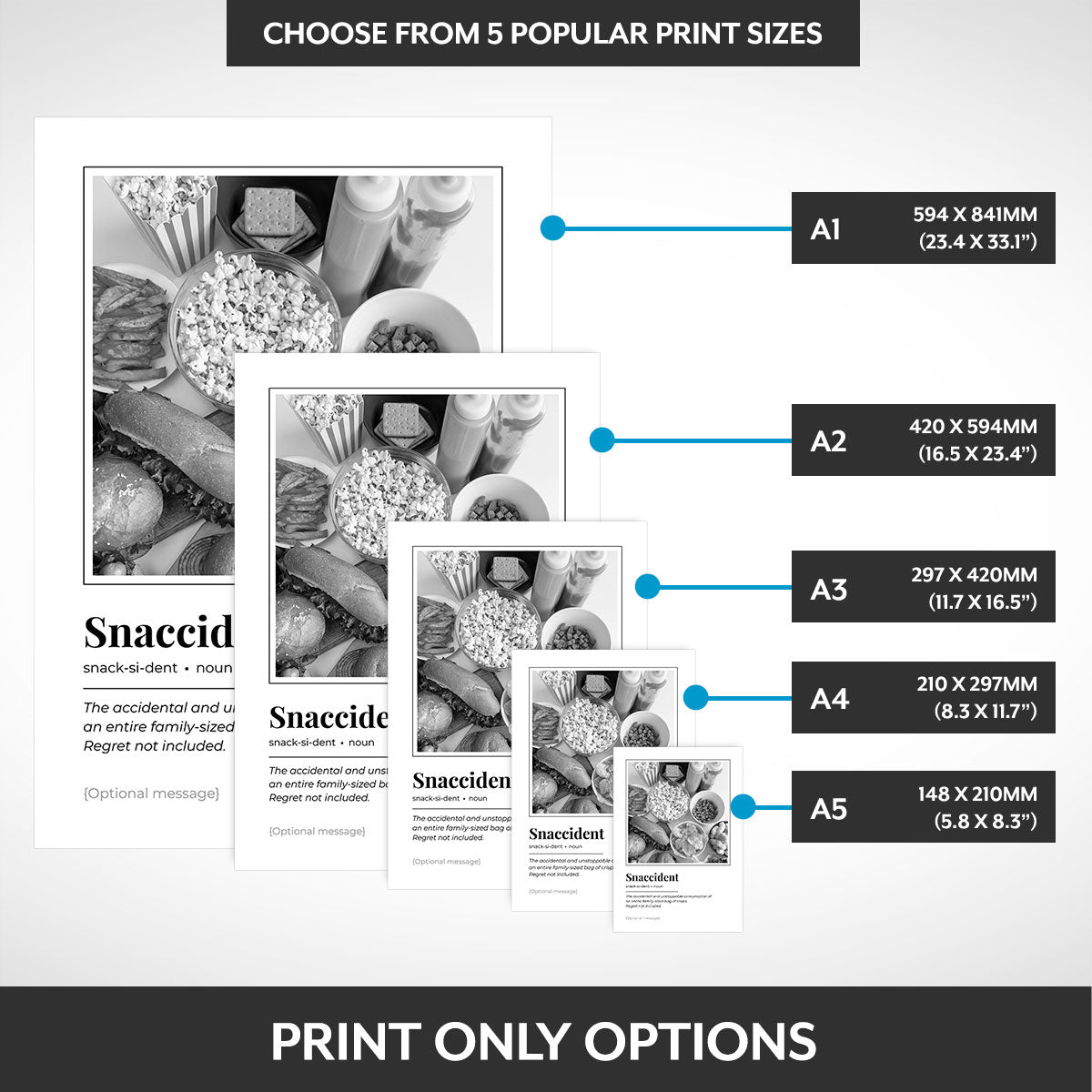 Print options