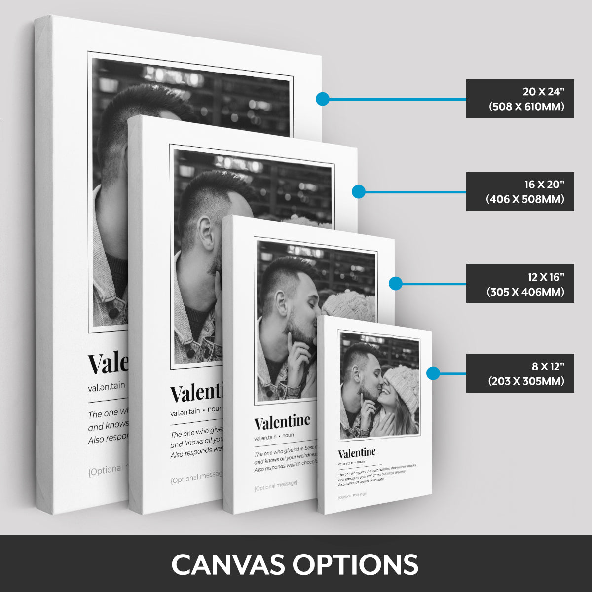Canvas options