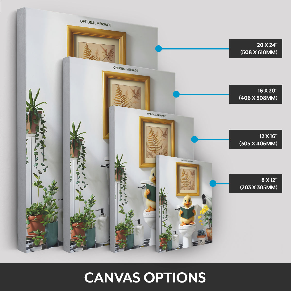Canvas options