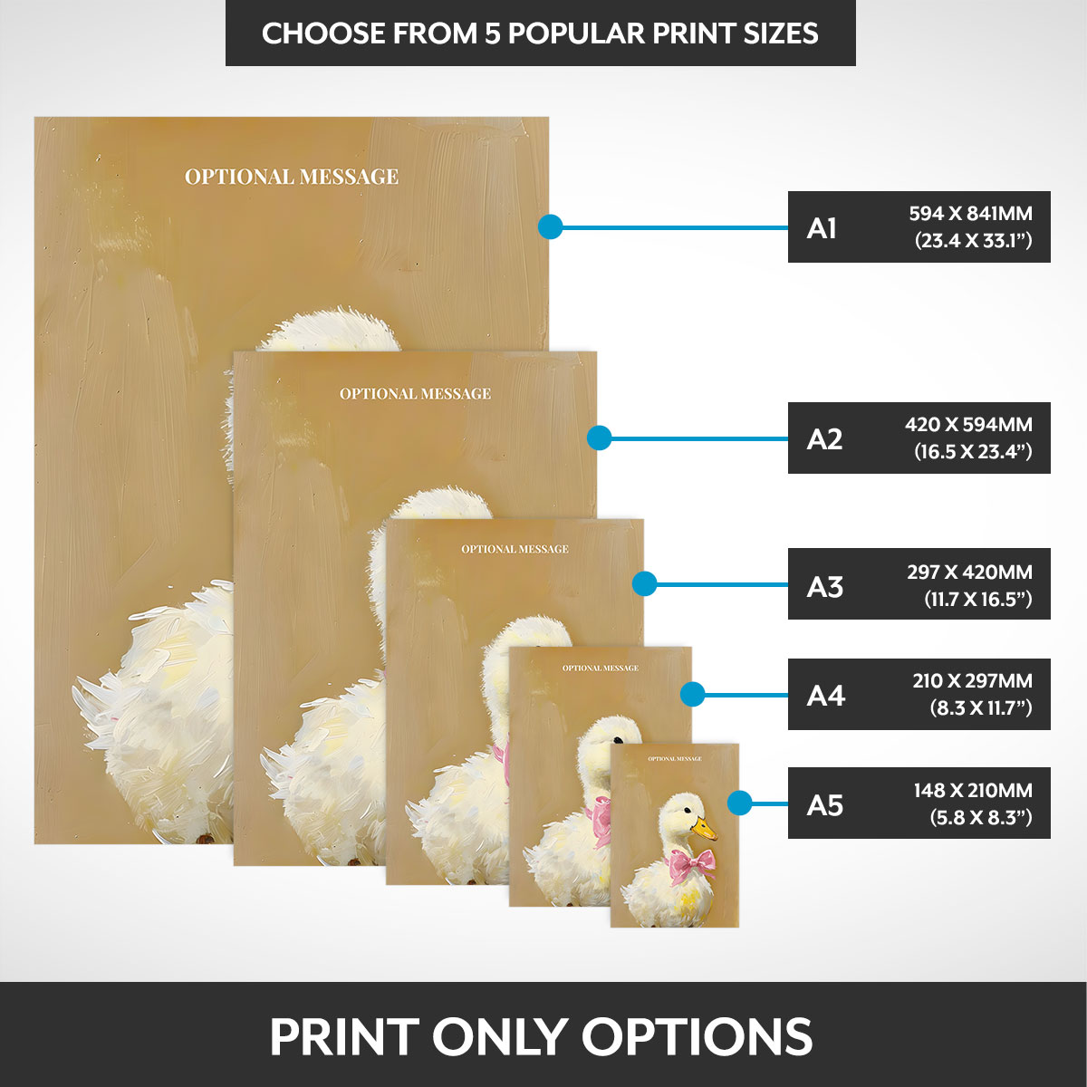 Print options
