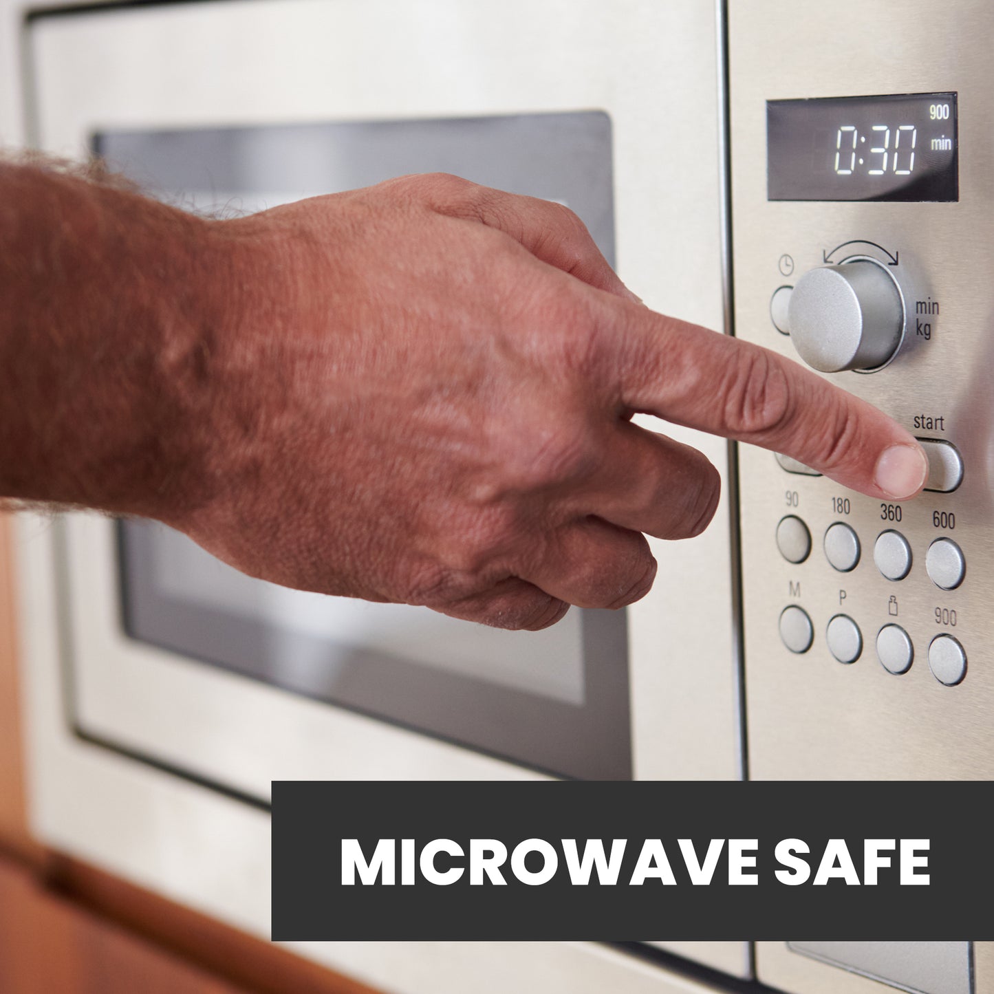 Son birthday gifts - microwave safe
