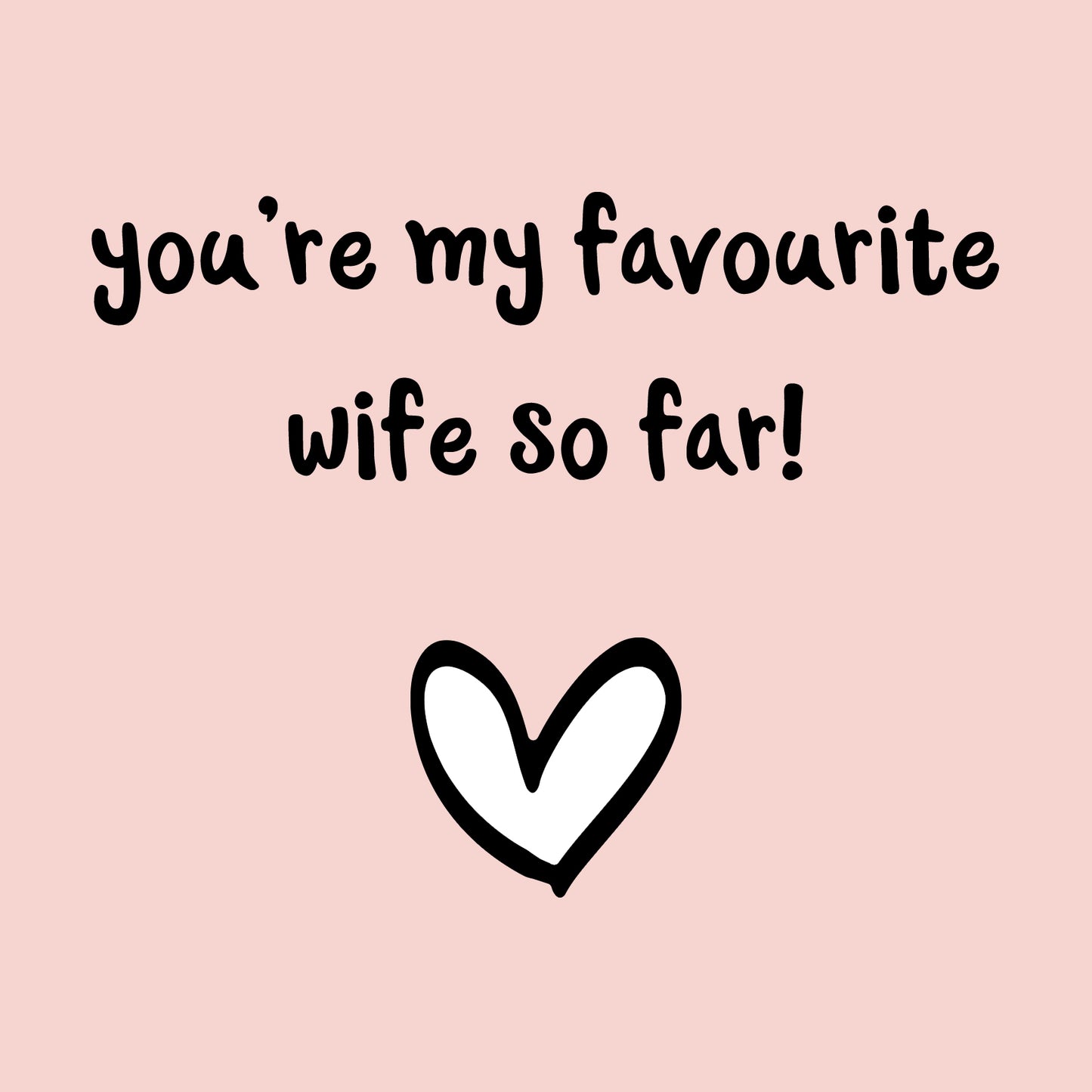 Wife Birthday Cards from Husband - Favourite So Far