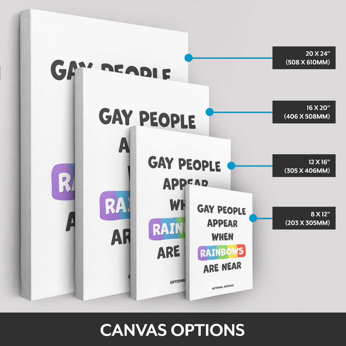 Canvas options