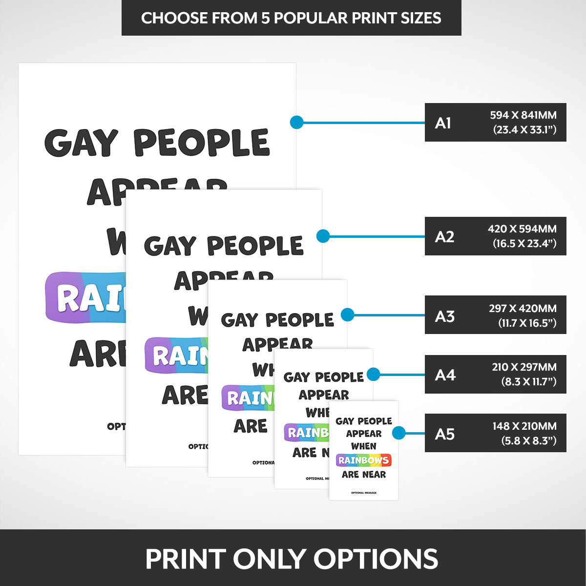 Print options