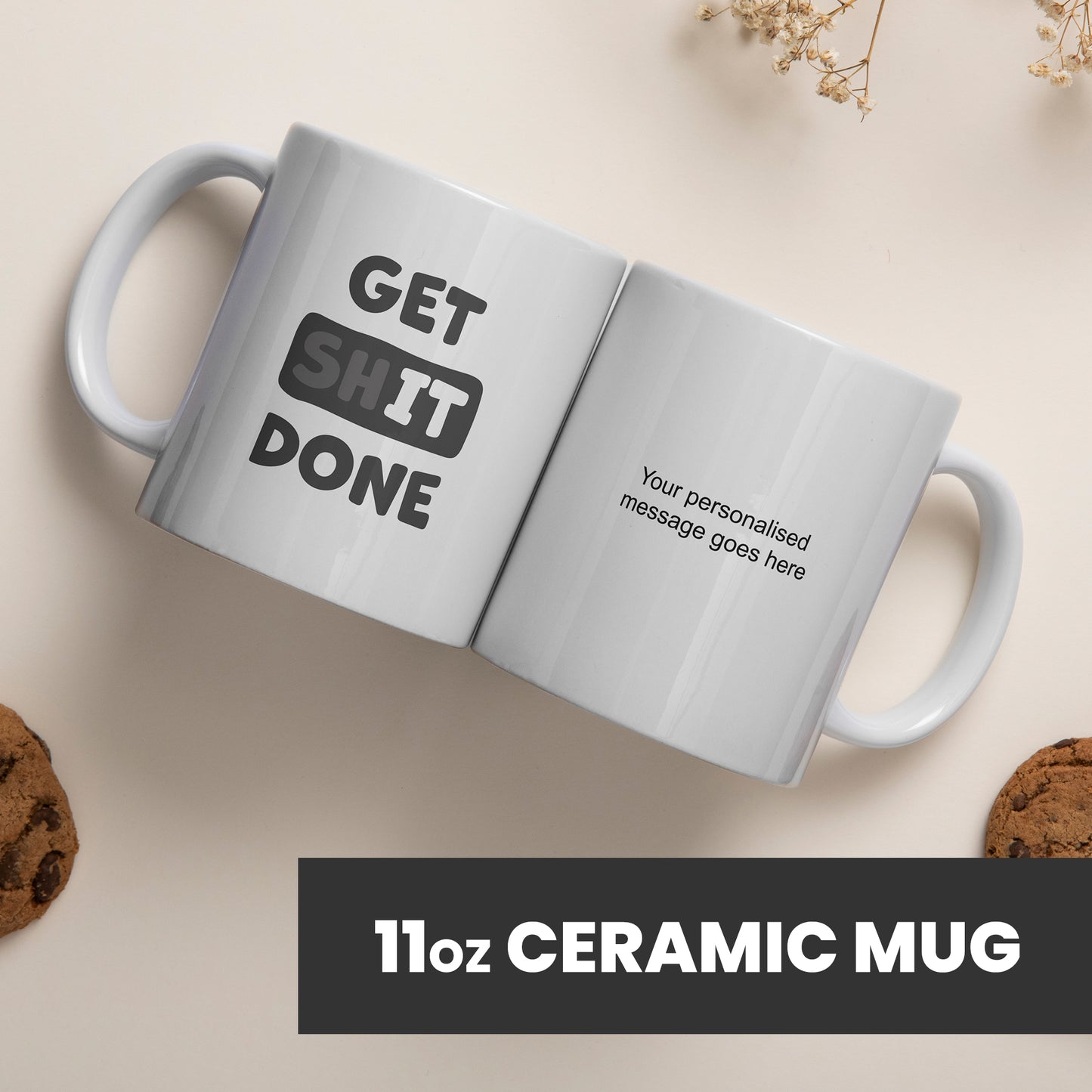 Funny mugs for men