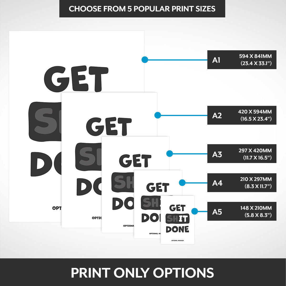 Print options