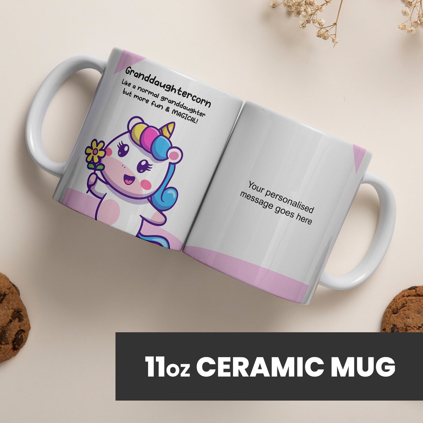 Granddaughter birthday