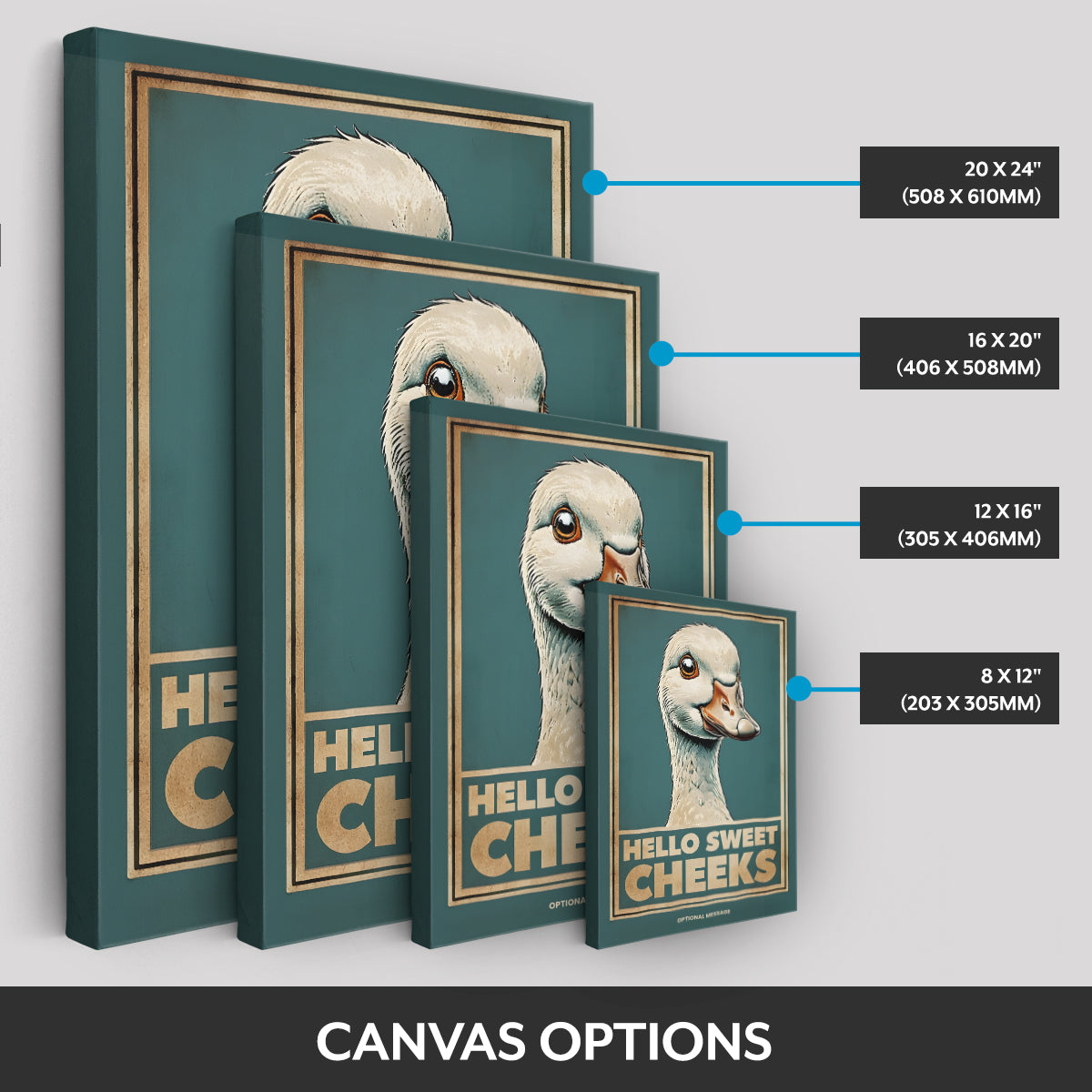Canvas options