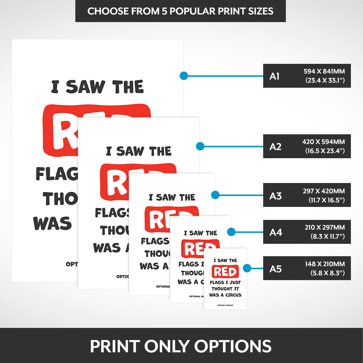 Print options