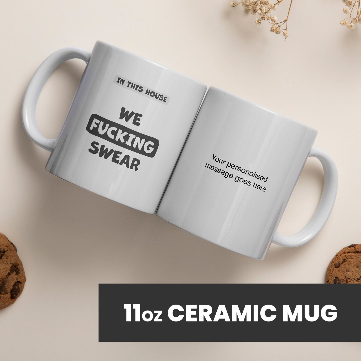 Funny mugs for men