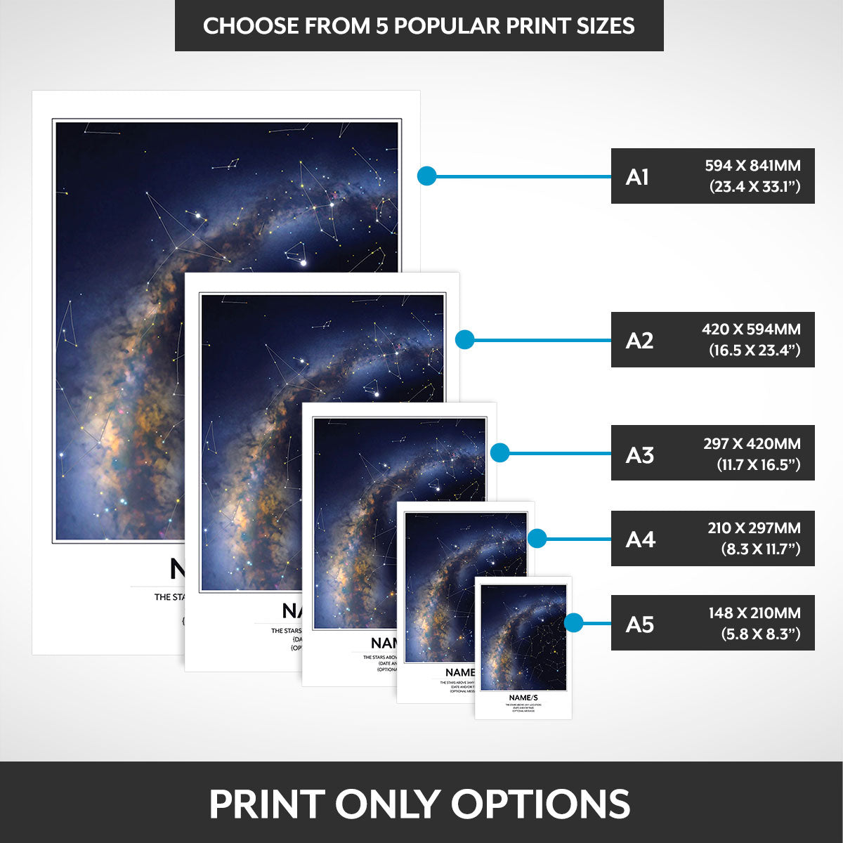 Print options