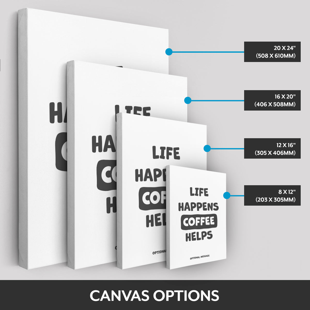 Canvas options