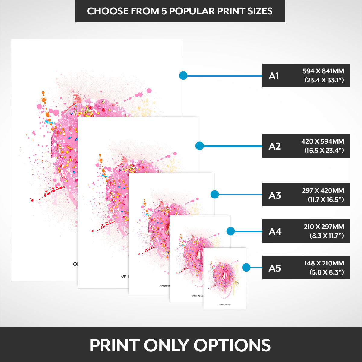 Print options