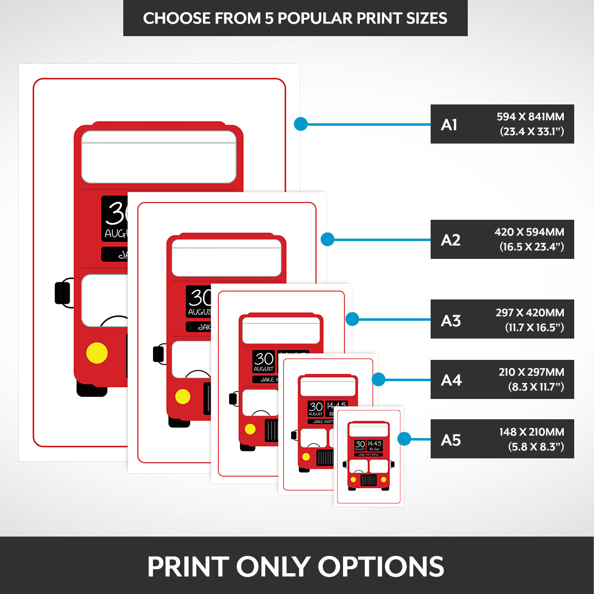 Print options