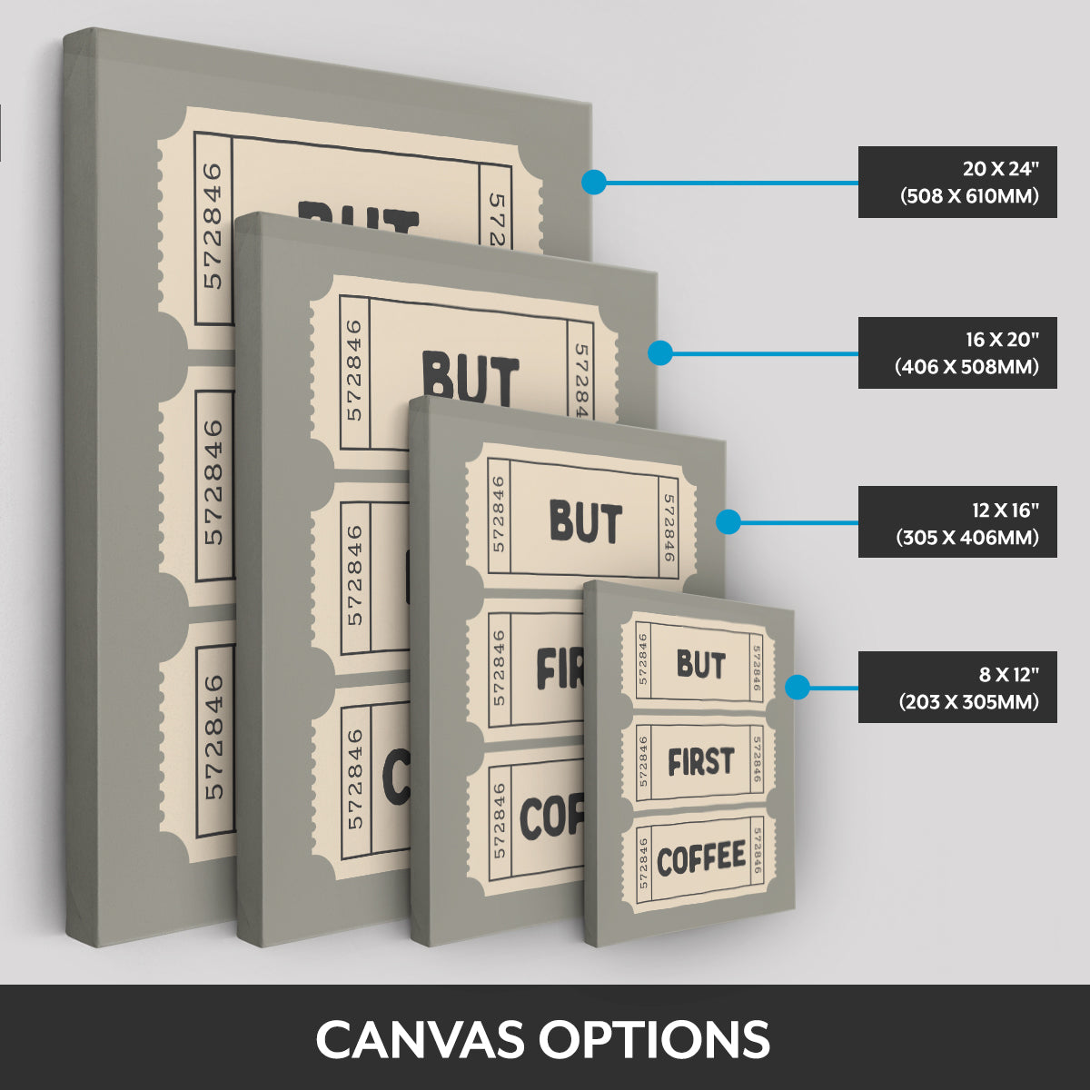 Canvas options
