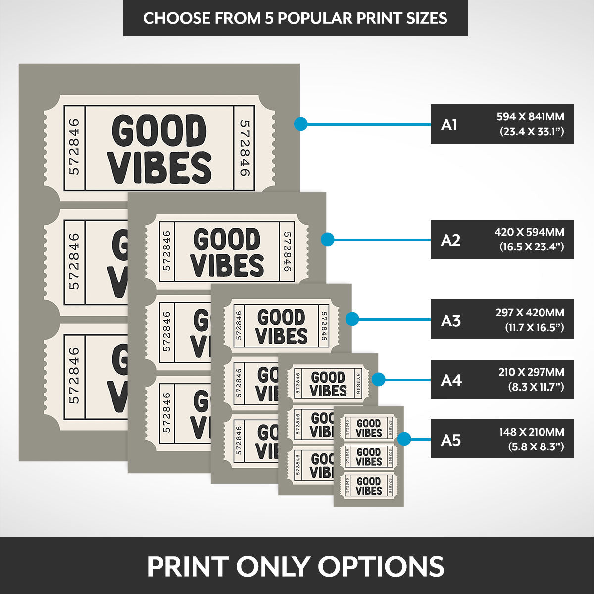 Print options