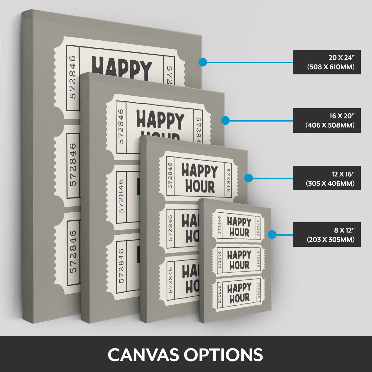 Canvas options