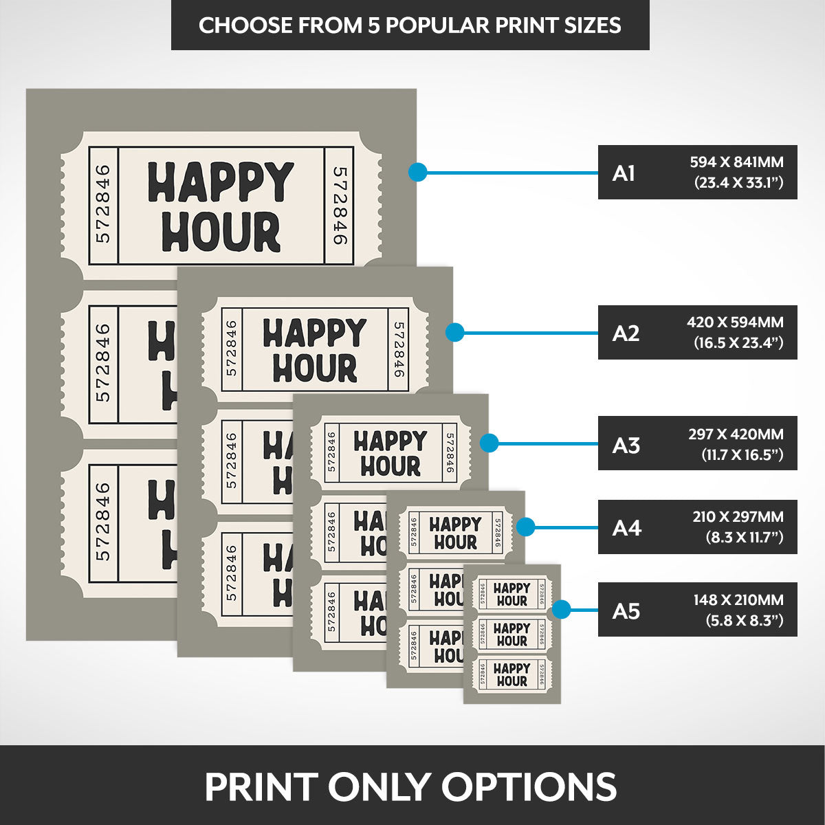 Print options