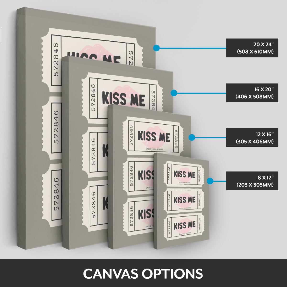 Canvas options